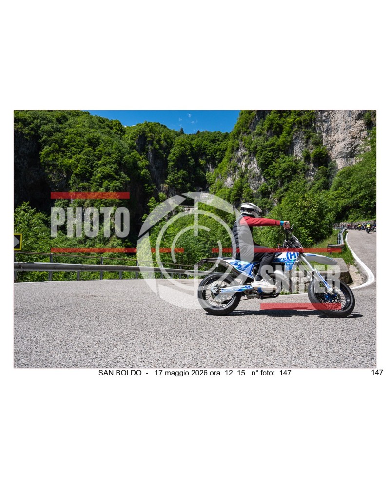 PASSO SAN BOLDO - 17 - 05 - 2026 ORA 12.00/13.00 N°147
