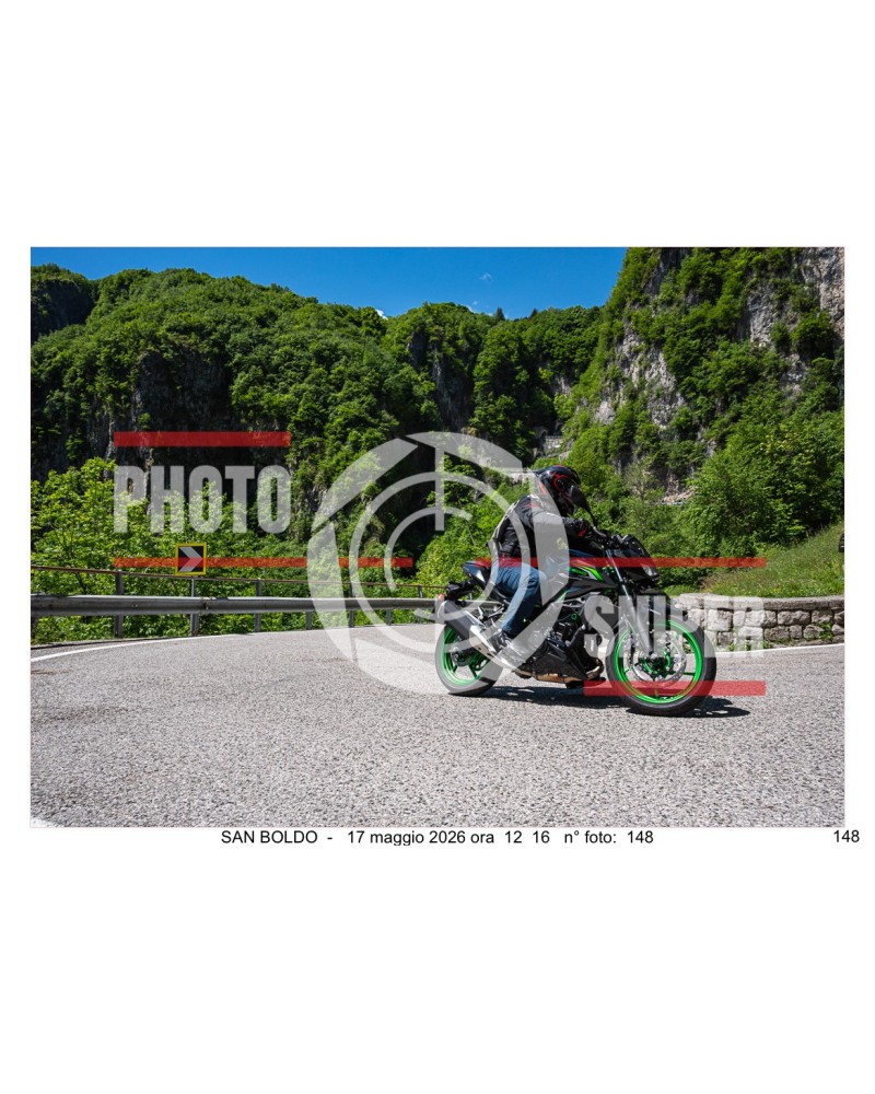 PASSO SAN BOLDO - 17 - 05 - 2026 ORA 12.00/13.00 N°148
