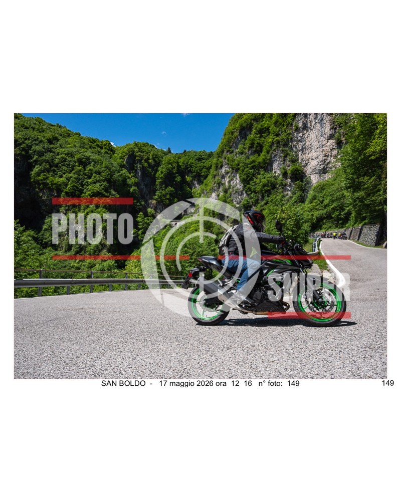 PASSO SAN BOLDO - 17 - 05 - 2026 ORA 12.00/13.00 N°149