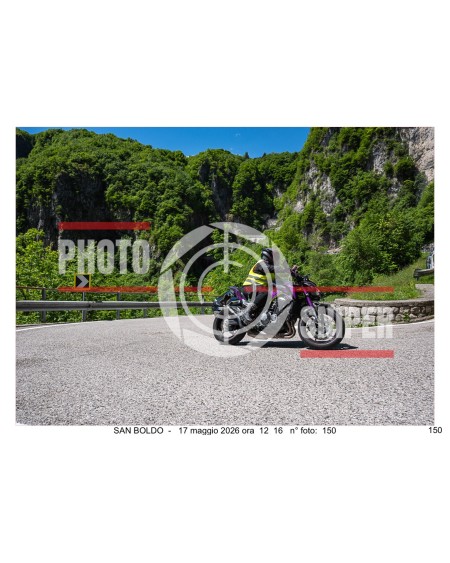 PASSO SAN BOLDO - 17 - 05 - 2026 ORA 12.00/13.00 N°150