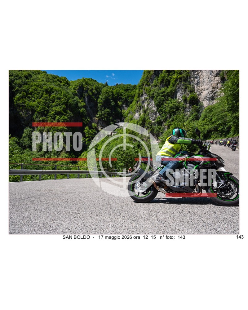 PASSO SAN BOLDO - 17 - 05 - 2026 ORA 12.00/13.00 N°143