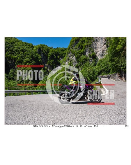 PASSO SAN BOLDO - 17 - 05 - 2026 ORA 12.00/13.00 N°151
