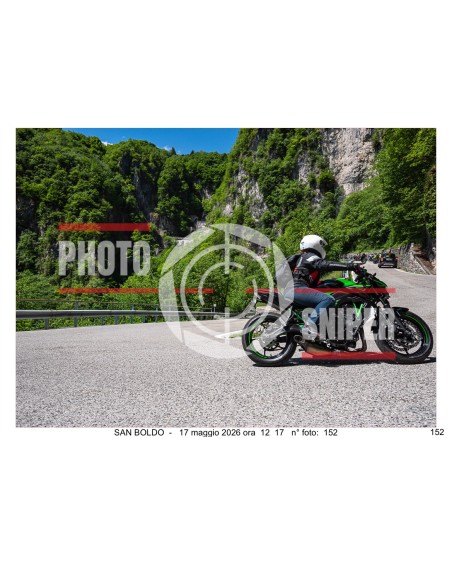 PASSO SAN BOLDO - 17 - 05 - 2026 ORA 12.00/13.00 N°152