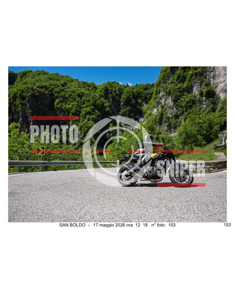PASSO SAN BOLDO - 17 - 05 - 2026 ORA 12.00/13.00 N°153