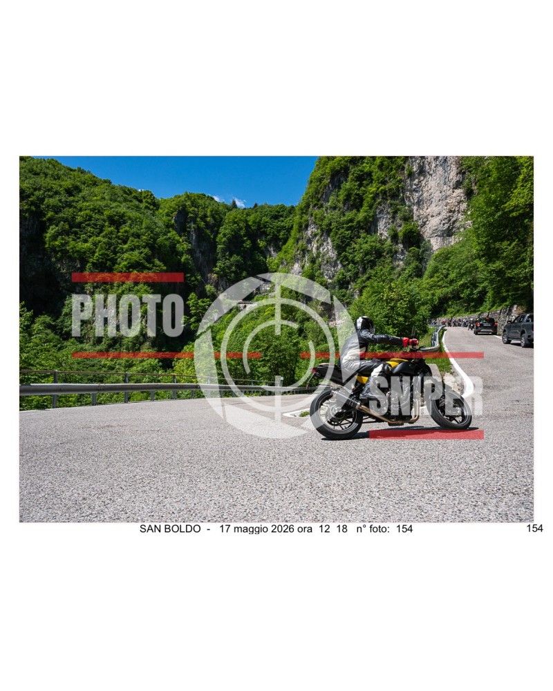 PASSO SAN BOLDO - 17 - 05 - 2026 ORA 12.00/13.00 N°154