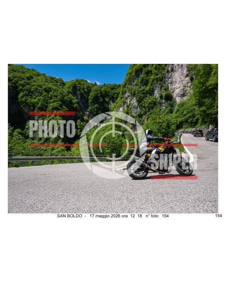 PASSO SAN BOLDO - 17 - 05 - 2026 ORA 12.00/13.00 N°154