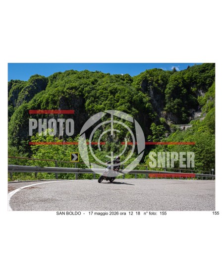 PASSO SAN BOLDO - 17 - 05 - 2026 ORA 12.00/13.00 N°155