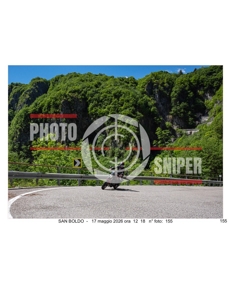 PASSO SAN BOLDO - 17 - 05 - 2026 ORA 12.00/13.00 N°155