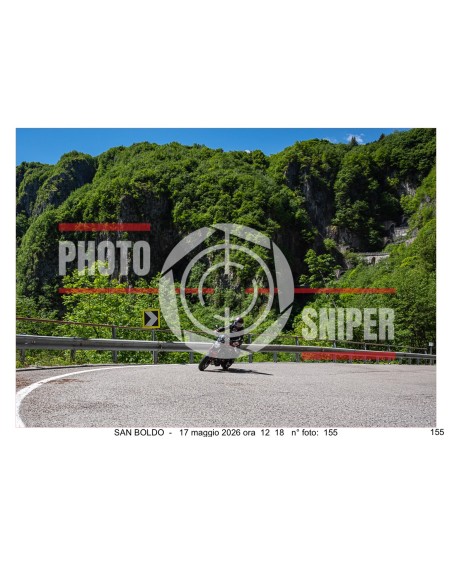 PASSO SAN BOLDO - 17 - 05 - 2026 ORA 12.00/13.00 N°155