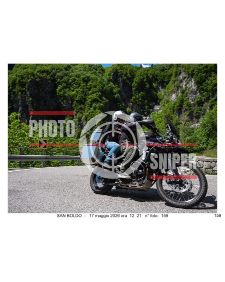 PASSO SAN BOLDO - 17 - 05 - 2026 ORA 12.00/13.00 N°159