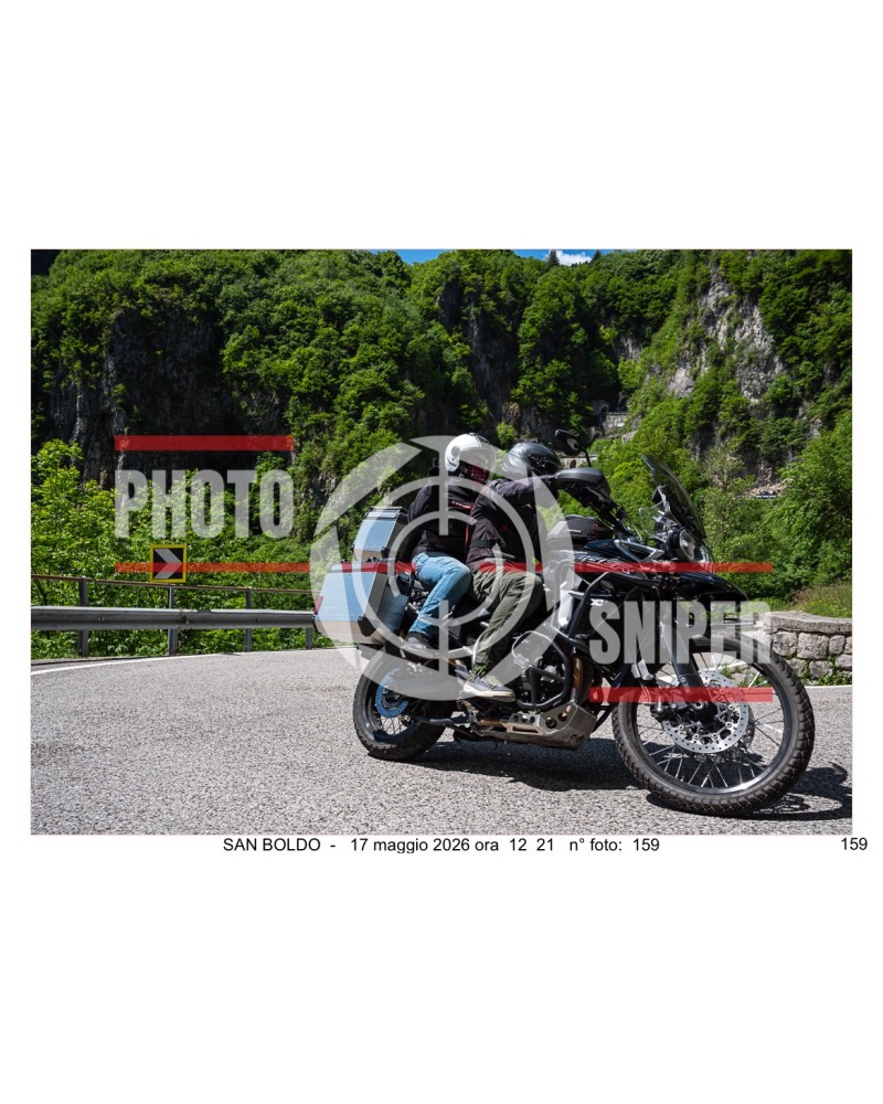 PASSO SAN BOLDO - 17 - 05 - 2026 ORA 12.00/13.00 N°159