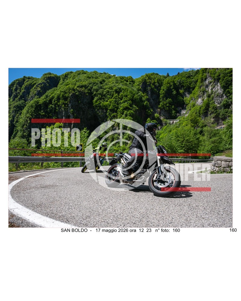 PASSO SAN BOLDO - 17 - 05 - 2026 ORA 12.00/13.00 N°160