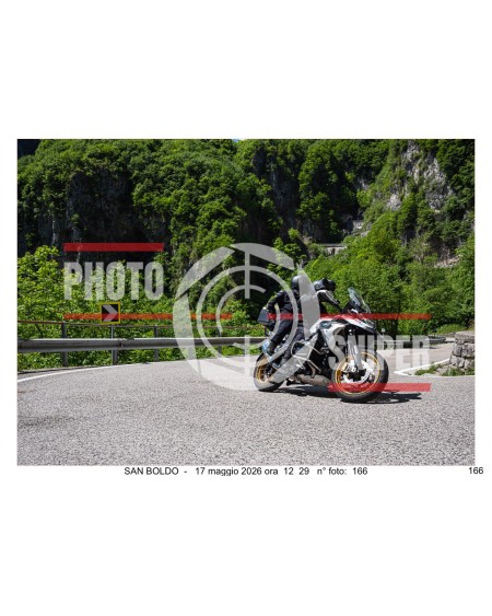 PASSO SAN BOLDO - 17 - 05 - 2026 ORA 12.00/13.00 N°166