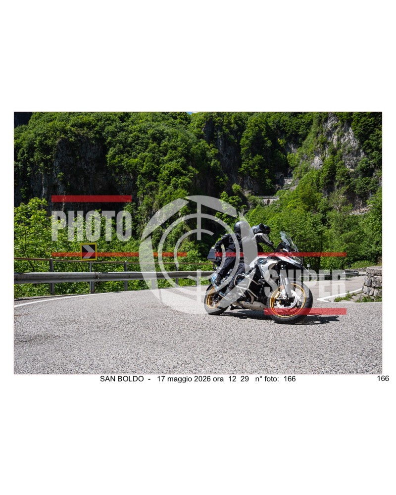 PASSO SAN BOLDO - 17 - 05 - 2026 ORA 12.00/13.00 N°166