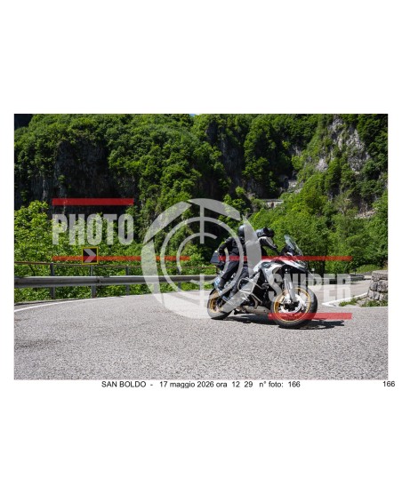 PASSO SAN BOLDO - 17 - 05 - 2026 ORA 12.00/13.00 N°166