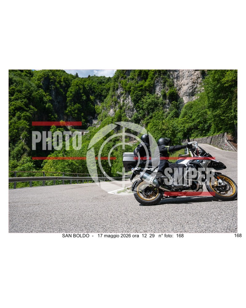 PASSO SAN BOLDO - 17 - 05 - 2026 ORA 12.00/13.00 N°168