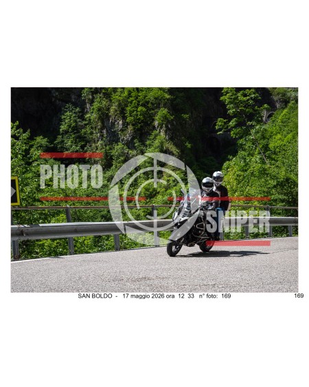 PASSO SAN BOLDO - 17 - 05 - 2026 ORA 12.00/13.00 N°169