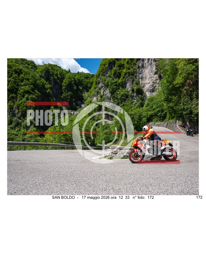 PASSO SAN BOLDO - 17 - 05 - 2026 ORA 12.00/13.00 N°172