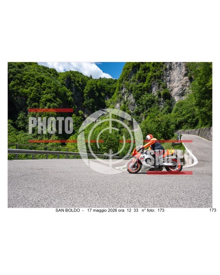 PASSO SAN BOLDO - 17 - 05 - 2026 ORA 12.00/13.00 N°173
