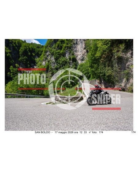 PASSO SAN BOLDO - 17 - 05 - 2026 ORA 12.00/13.00 N°174