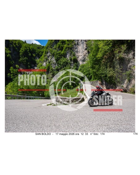 PASSO SAN BOLDO - 17 - 05 - 2026 ORA 12.00/13.00 N°174