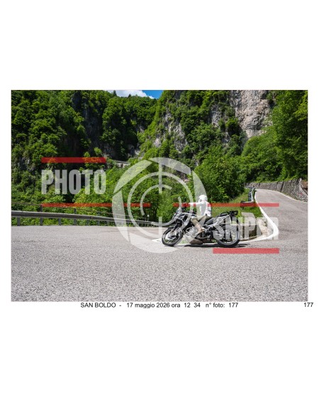 PASSO SAN BOLDO - 17 - 05 - 2026 ORA 12.00/13.00 N°177