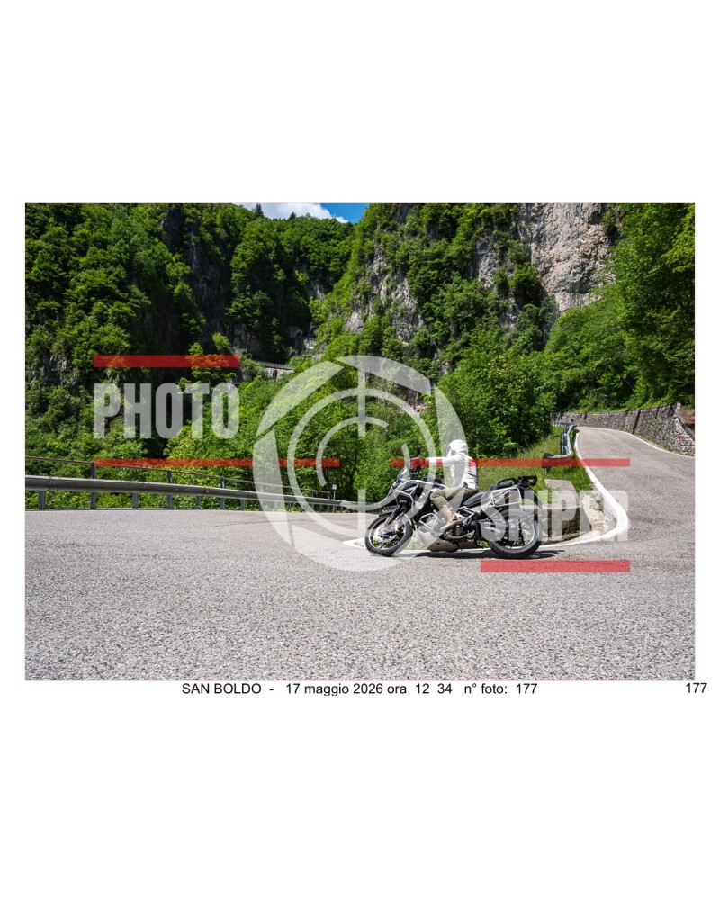 PASSO SAN BOLDO - 17 - 05 - 2026 ORA 12.00/13.00 N°177