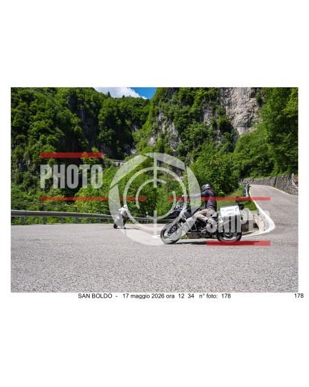 PASSO SAN BOLDO - 17 - 05 - 2026 ORA 12.00/13.00 N°178