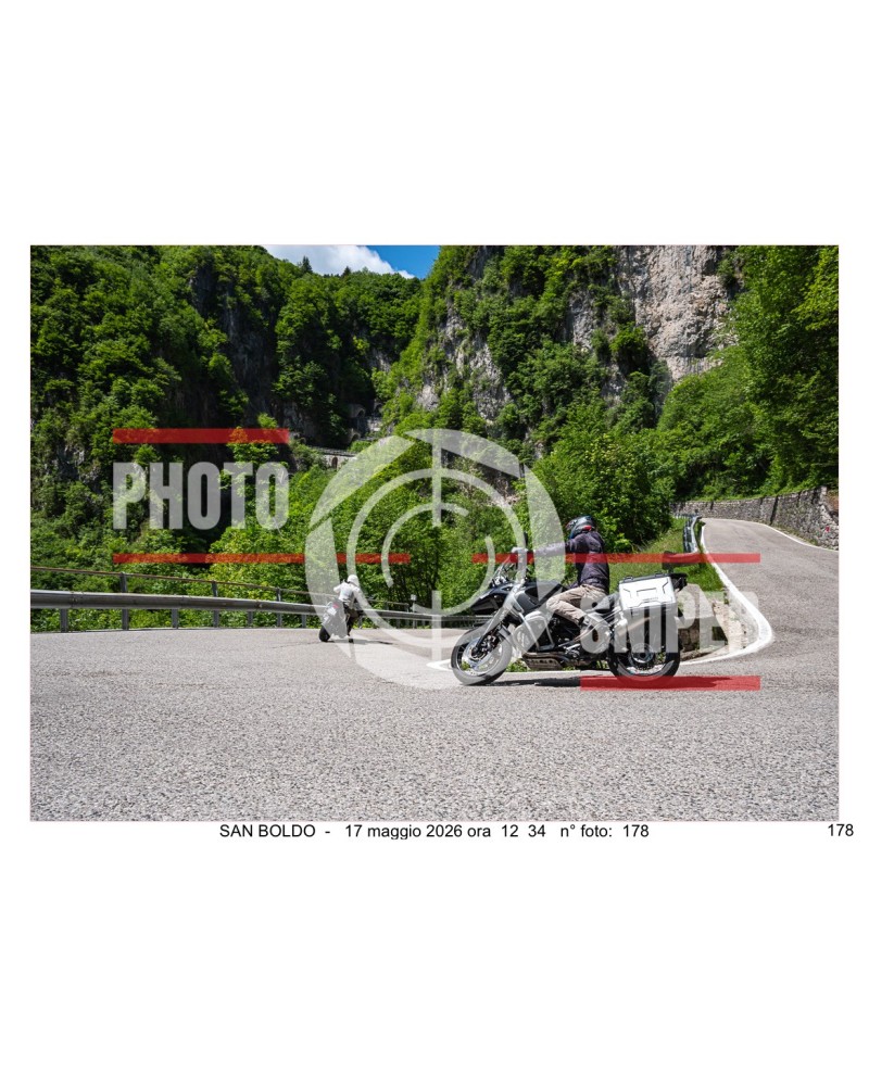PASSO SAN BOLDO - 17 - 05 - 2026 ORA 12.00/13.00 N°178