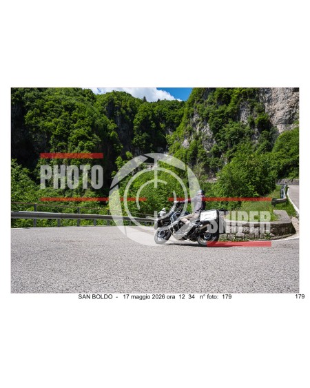 PASSO SAN BOLDO - 17 - 05 - 2026 ORA 12.00/13.00 N°179
