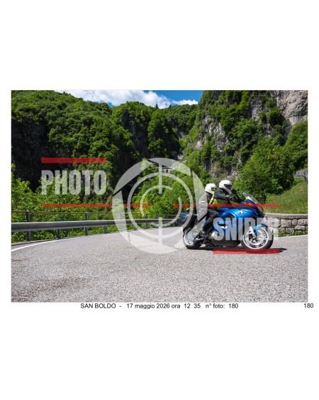 PASSO SAN BOLDO - 17 - 05 - 2026 ORA 12.00/13.00 N°180