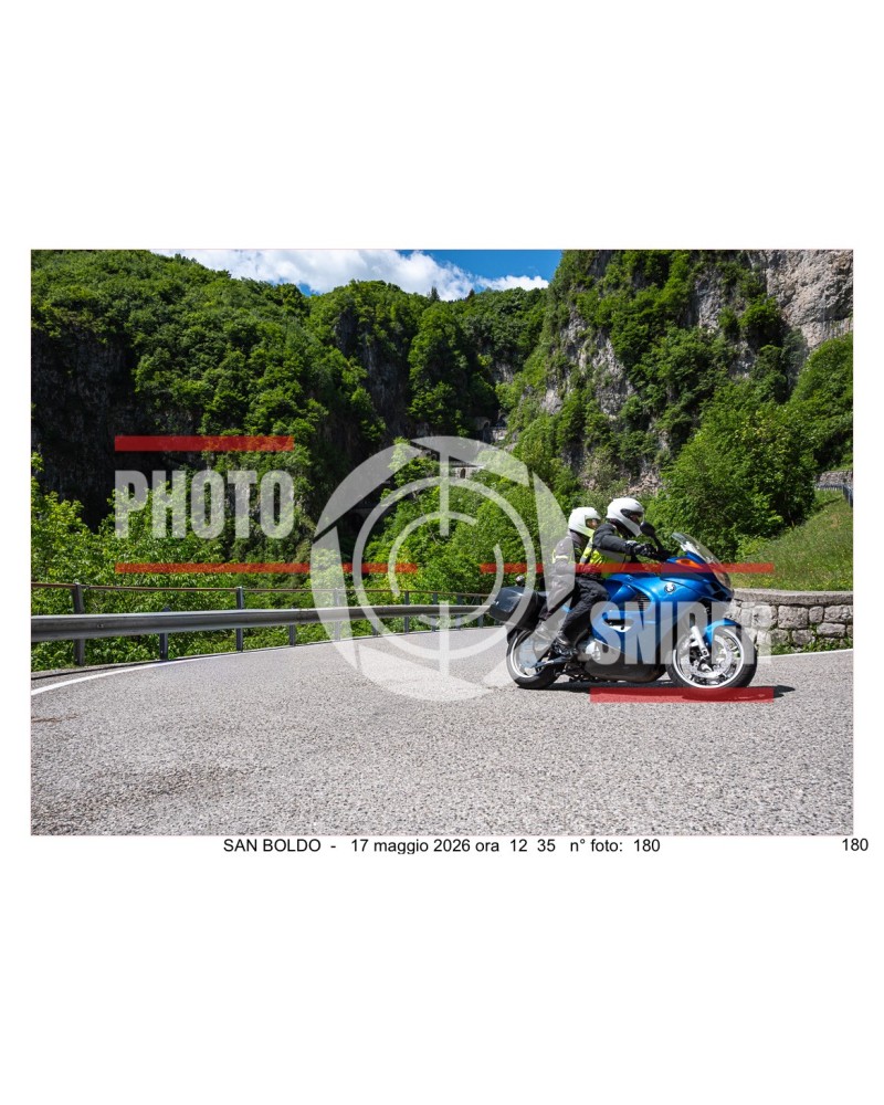PASSO SAN BOLDO - 17 - 05 - 2026 ORA 12.00/13.00 N°180