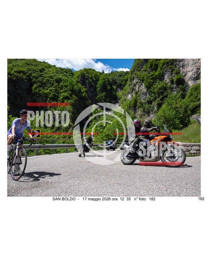 PASSO SAN BOLDO - 17 - 05 - 2026 ORA 12.00/13.00 N°182