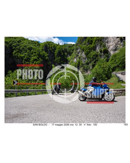 PASSO SAN BOLDO - 17 - 05 - 2026 ORA 12.00/13.00 N°183
