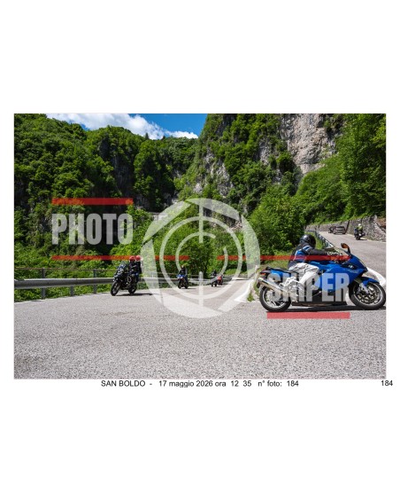 PASSO SAN BOLDO - 17 - 05 - 2026 ORA 12.00/13.00 N°184
