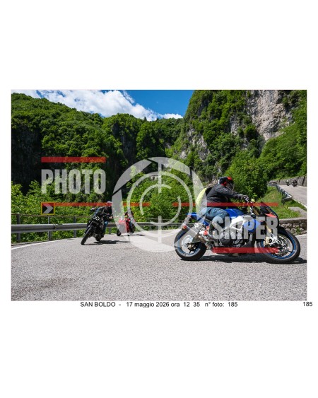 PASSO SAN BOLDO - 17 - 05 - 2026 ORA 12.00/13.00 N°185