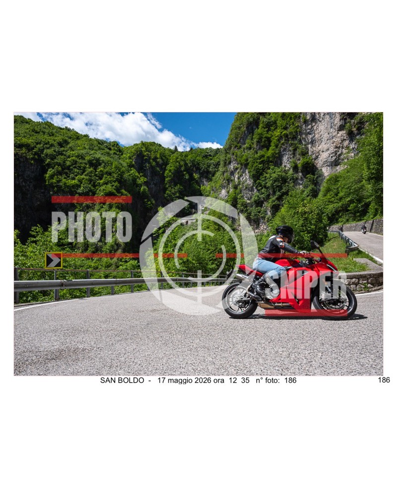 PASSO SAN BOLDO - 17 - 05 - 2026 ORA 12.00/13.00 N°186