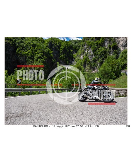 PASSO SAN BOLDO - 17 - 05 - 2026 ORA 12.00/13.00 N°188