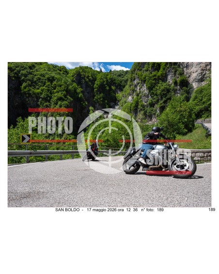 PASSO SAN BOLDO - 17 - 05 - 2026 ORA 12.00/13.00 N°189
