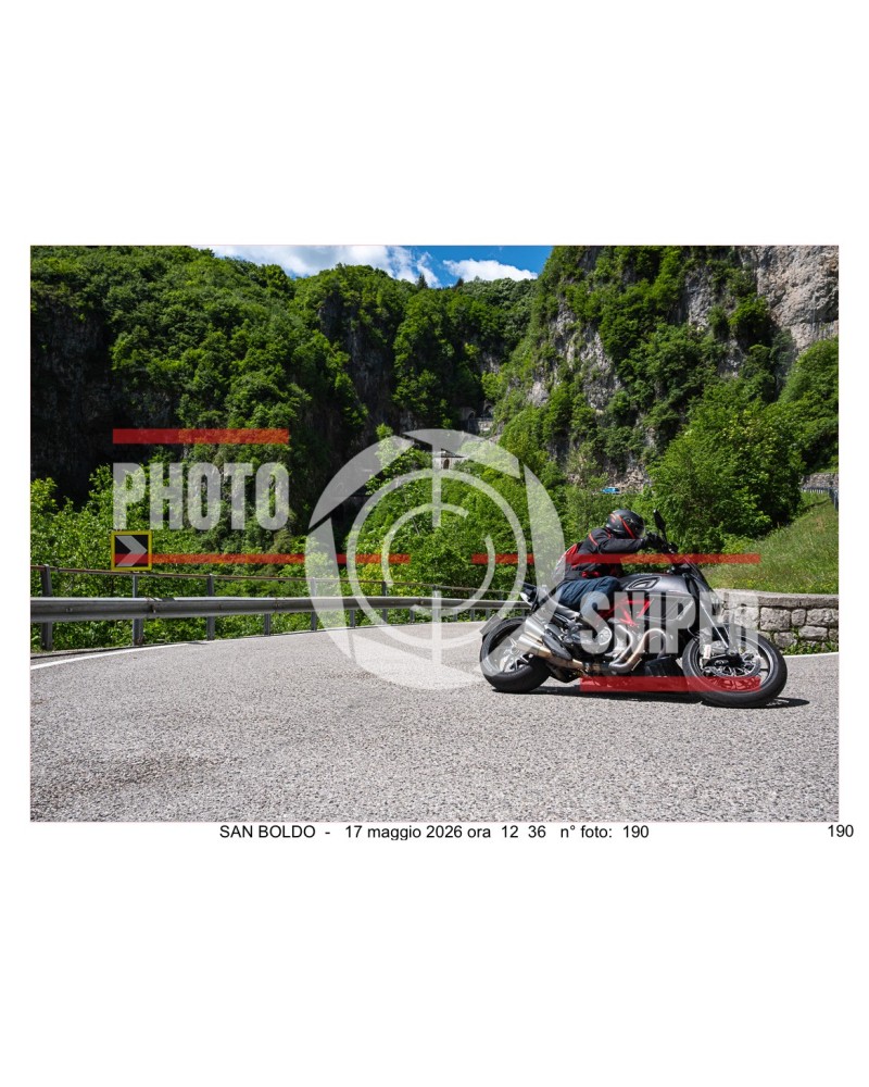 PASSO SAN BOLDO - 17 - 05 - 2026 ORA 12.00/13.00 N°190