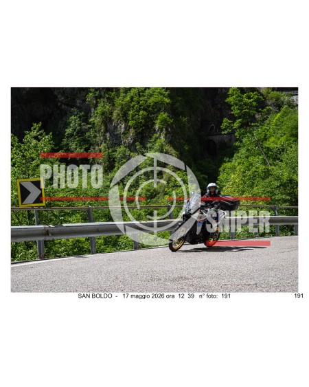 PASSO SAN BOLDO - 17 - 05 - 2026 ORA 12.00/13.00 N°191