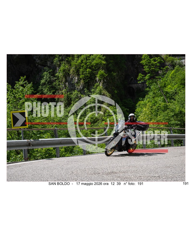PASSO SAN BOLDO - 17 - 05 - 2026 ORA 12.00/13.00 N°191