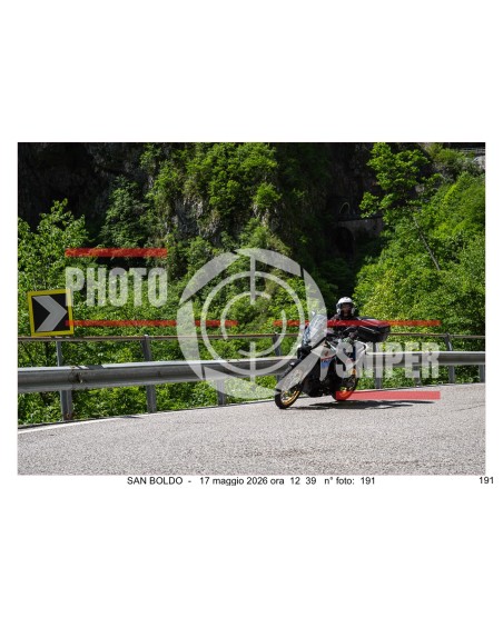 PASSO SAN BOLDO - 17 - 05 - 2026 ORA 12.00/13.00 N°191