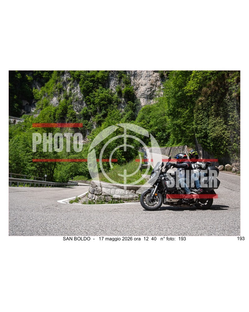 PASSO SAN BOLDO - 17 - 05 - 2026 ORA 12.00/13.00 N°193