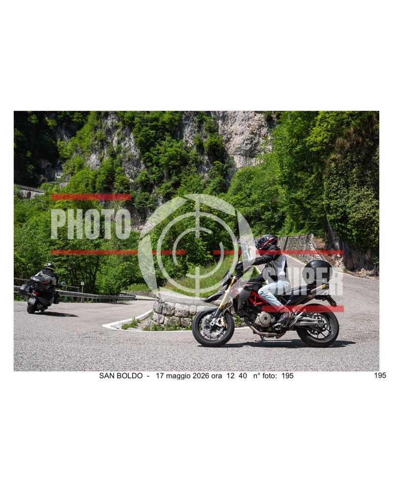 PASSO SAN BOLDO - 17 - 05 - 2026 ORA 12.00/13.00 N°195