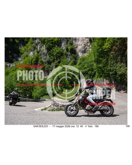 PASSO SAN BOLDO - 17 - 05 - 2026 ORA 12.00/13.00 N°195