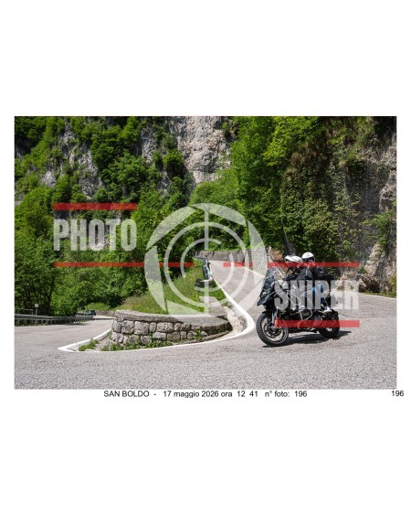 PASSO SAN BOLDO - 17 - 05 - 2026 ORA 12.00/13.00 N°196