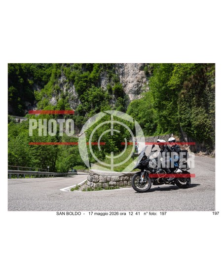 PASSO SAN BOLDO - 17 - 05 - 2026 ORA 12.00/13.00 N°197