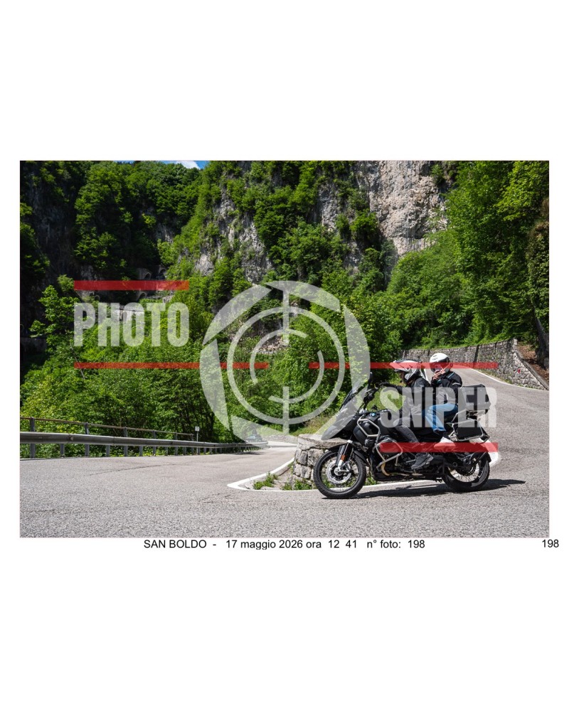 PASSO SAN BOLDO - 17 - 05 - 2026 ORA 12.00/13.00 N°198