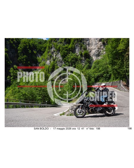 PASSO SAN BOLDO - 17 - 05 - 2026 ORA 12.00/13.00 N°198